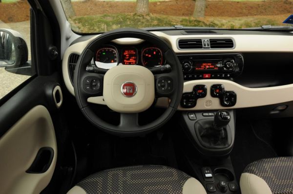 Fiat Panda   2