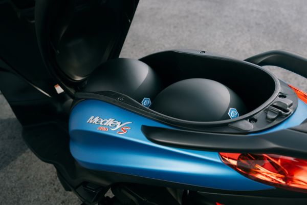 Piaggio Medley 150cc 6