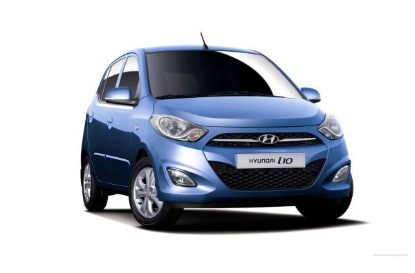 Hyundai i10 2015