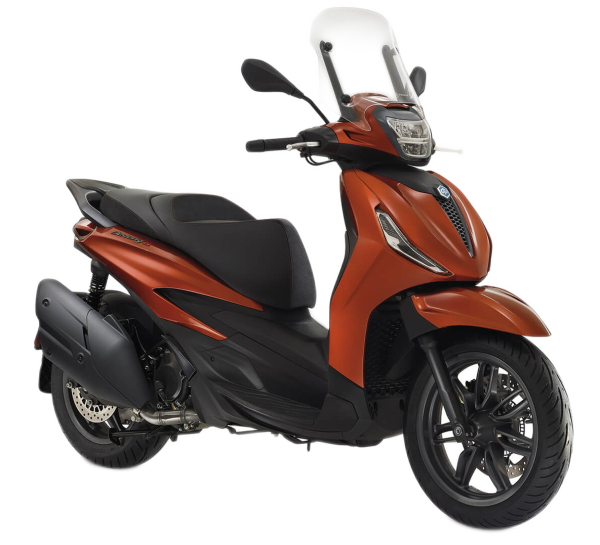 Piaggio Beverly S 300cc 1