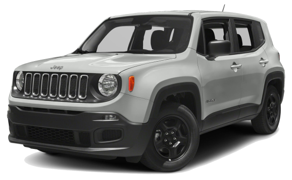 Jeep Renegade - Automatic 1