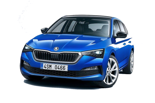 Skoda Fabia  5