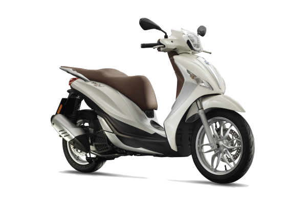 Piaggio Medley 125cc 1