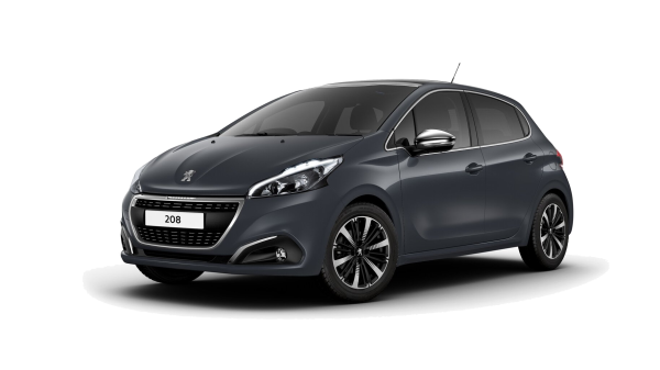 Peugeot 208  2