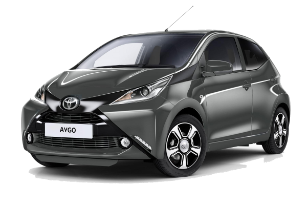 Toyota Aygo 1