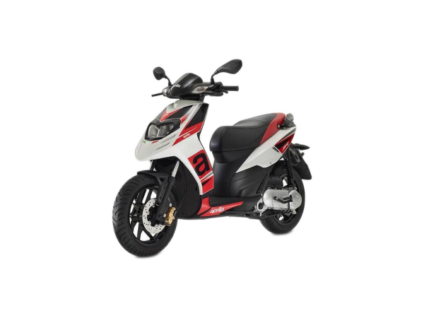 Aprillia SR 50cc 2T 4