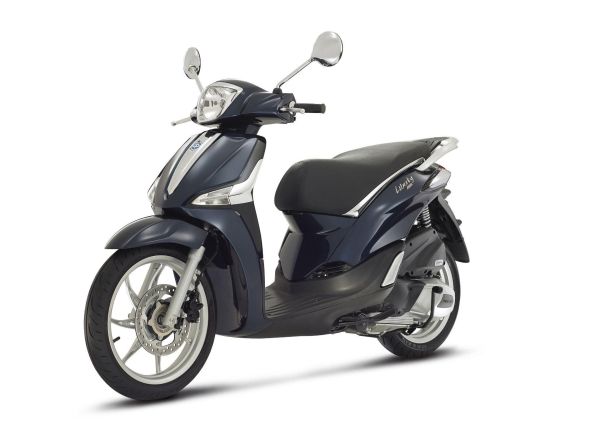 Piaggio Liberty 125cc 6