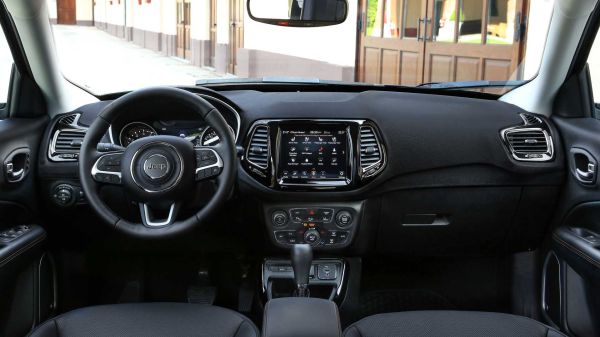 Jeep Compass - Automatic 4