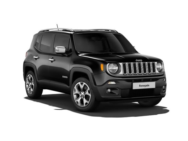 Jeep Renegade - Automatic 6