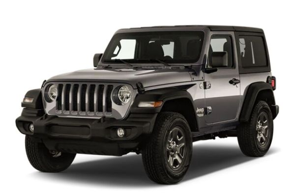 Jeep Wrangler Sahara - Limited | 3door 6