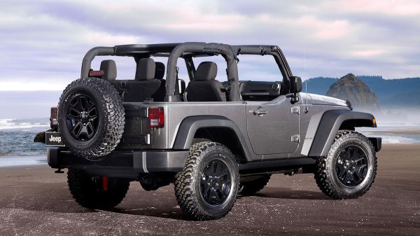 Jeep Wrangler Sahara - Limited | 3door 5