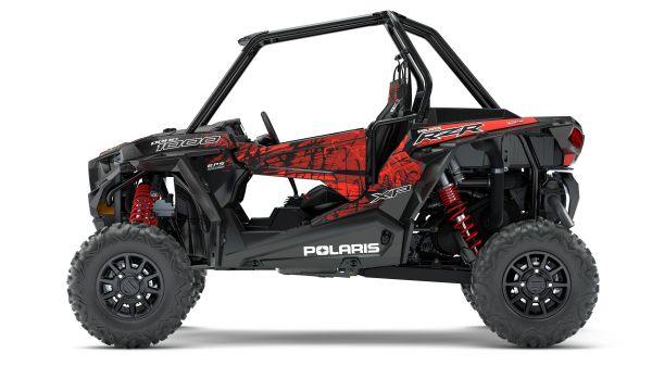 Polaris RZR XP 1000cc 4