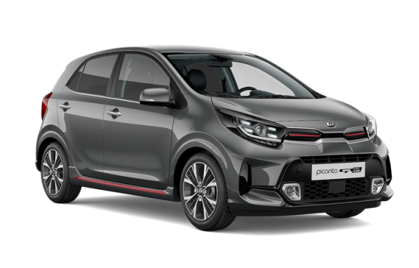 Kia Picanto - Automatic 1