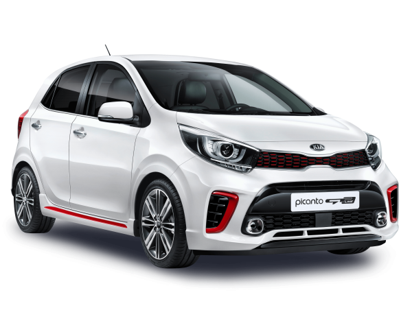 Kia Picanto - Automatic 6