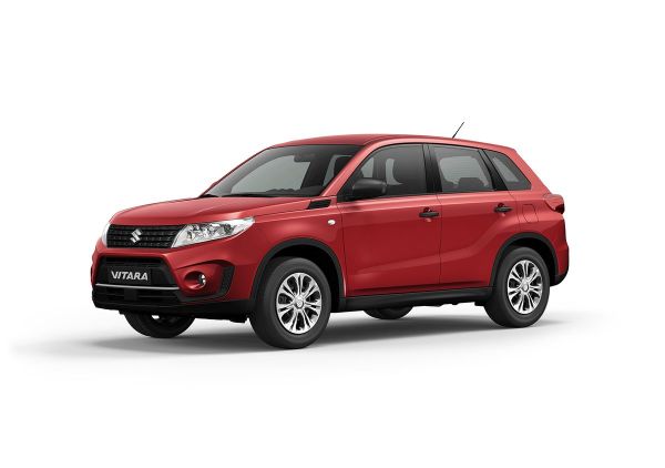 Suzuki Vitara - Automatic 6