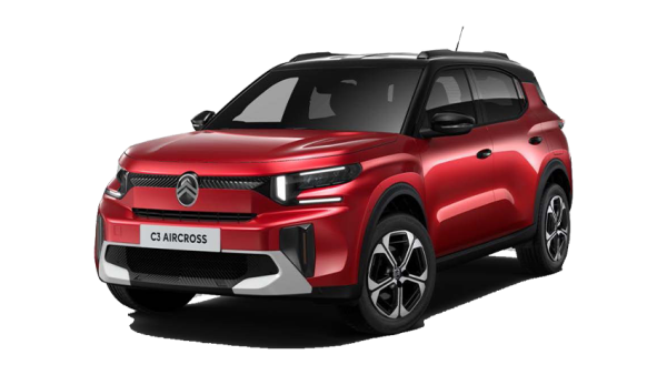 Citroen C3 Air cross Auto - 7 seats 6