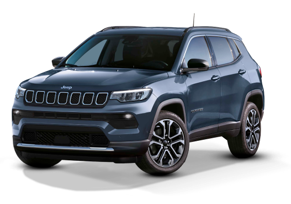 Jeep Compass - Automatic 5