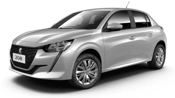 New Peugeot 208 1