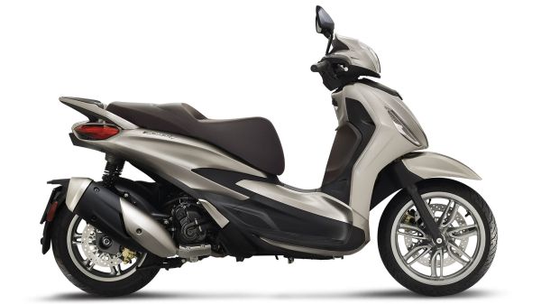 Piaggio Beverly S 300cc 2