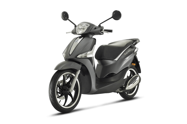 Piaggio Liberty 50cc 2