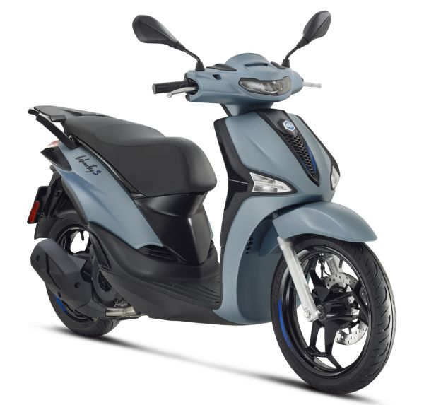 Piaggio Liberty 125cc 1