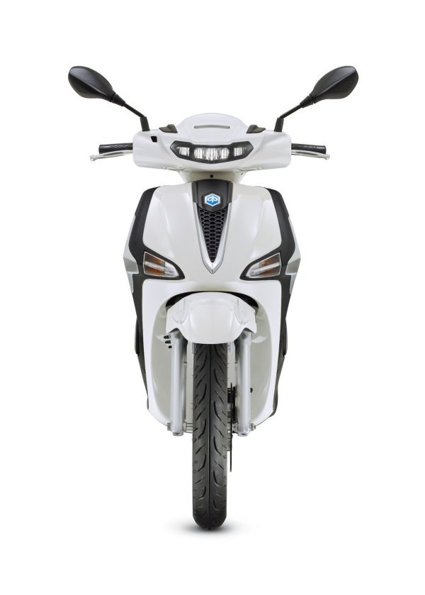 Piaggio Liberty 125cc 4