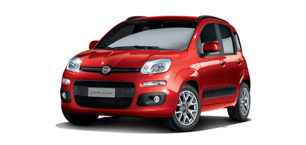 Fiat Panda Hybrid  1