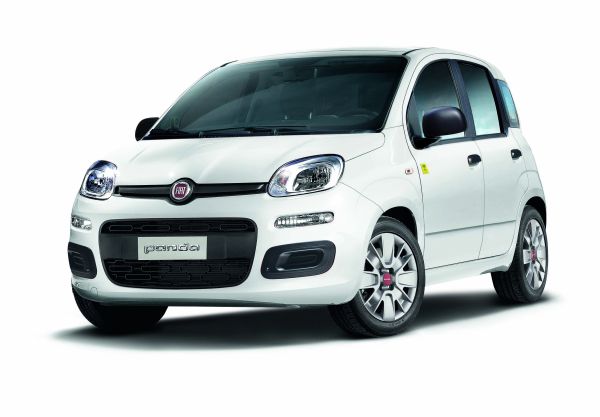 Fiat Panda   4