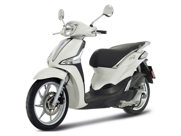 Piaggio Liberty 50cc 1