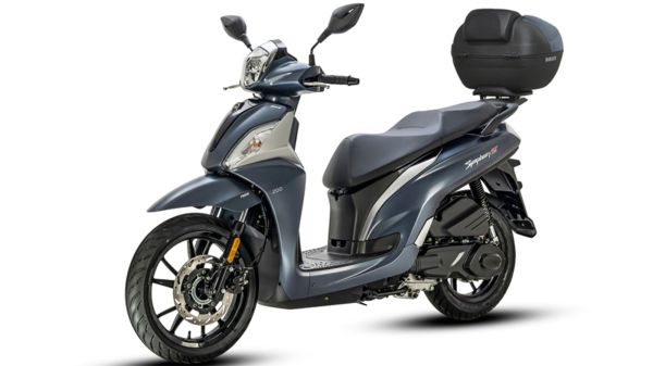 Sym Symphony Sr 50cc 4