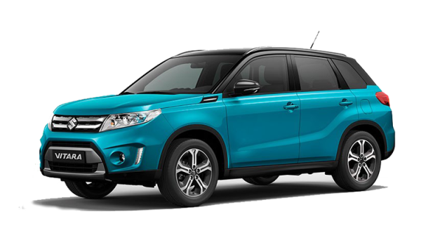 Suzuki Vitara - Automatic 4