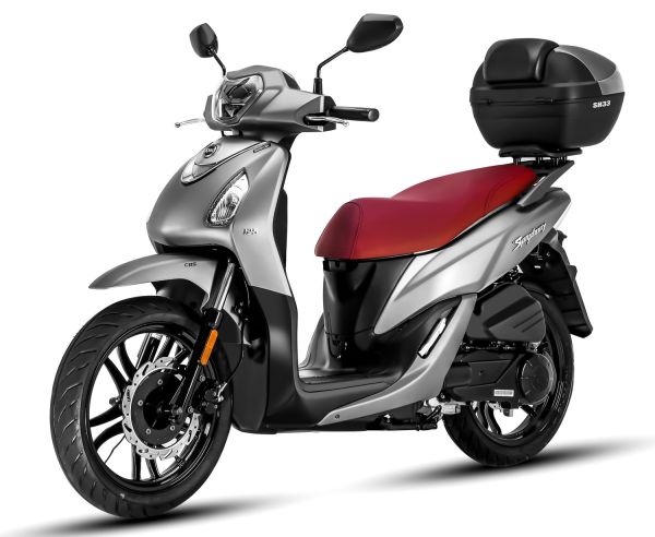 Sym Symphony Sr 50cc 1