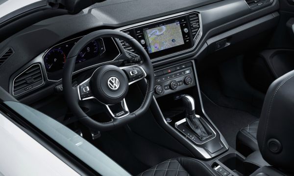 VW Trock - Auto | Cabrio 4