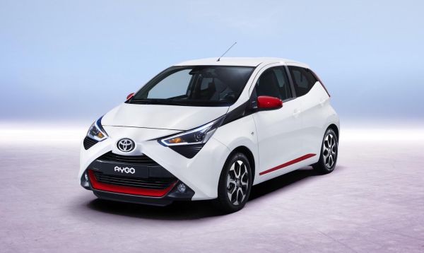 Toyota Aygo 3