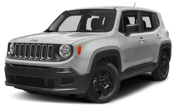  Jeep Renegade limited - Automatic | 4x4 5