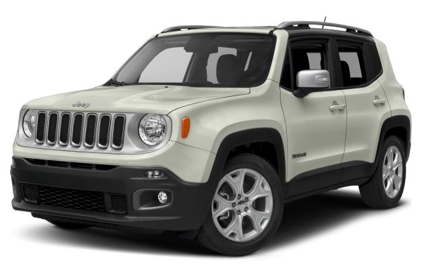  Jeep Renegade limited - Automatic | 4x4 4