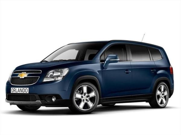 Chevrolet Orlando 5