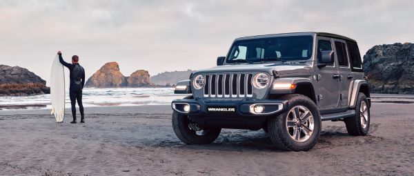 Jeep Wrangler Sahara - Limited | 4xe Hybrid 6